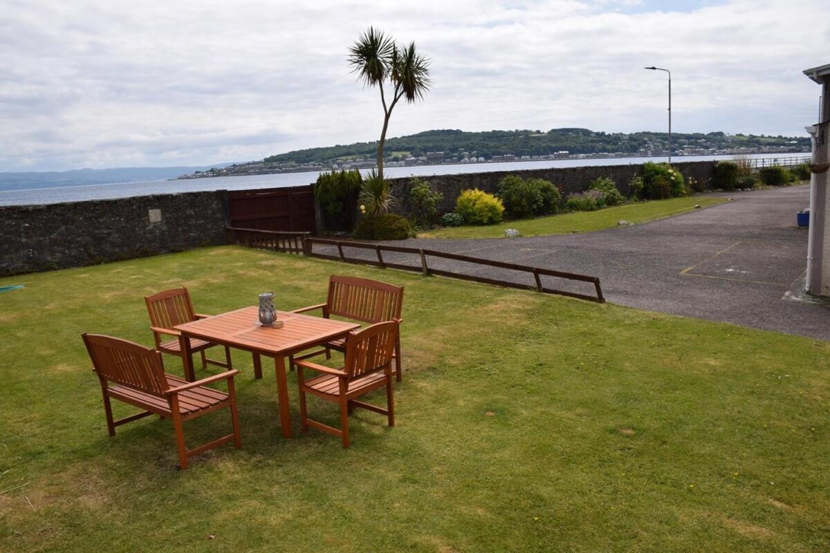 One Marine Place Port Bannatyne Quarto foto