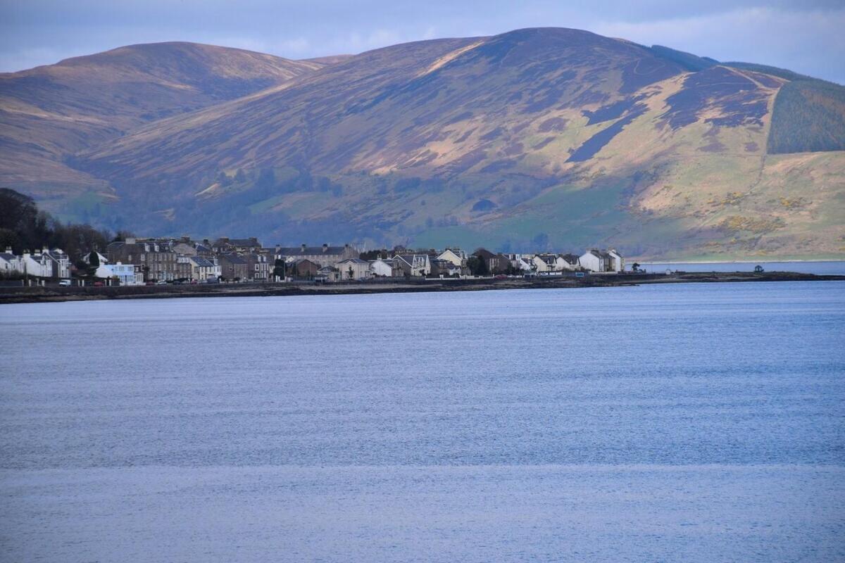 One Marine Place Port Bannatyne Exterior foto