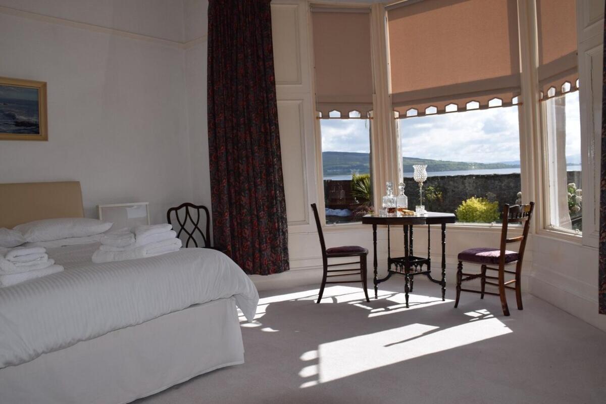 One Marine Place Port Bannatyne Quarto foto