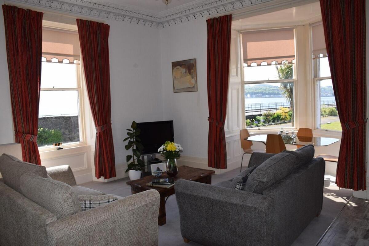 One Marine Place Port Bannatyne Quarto foto