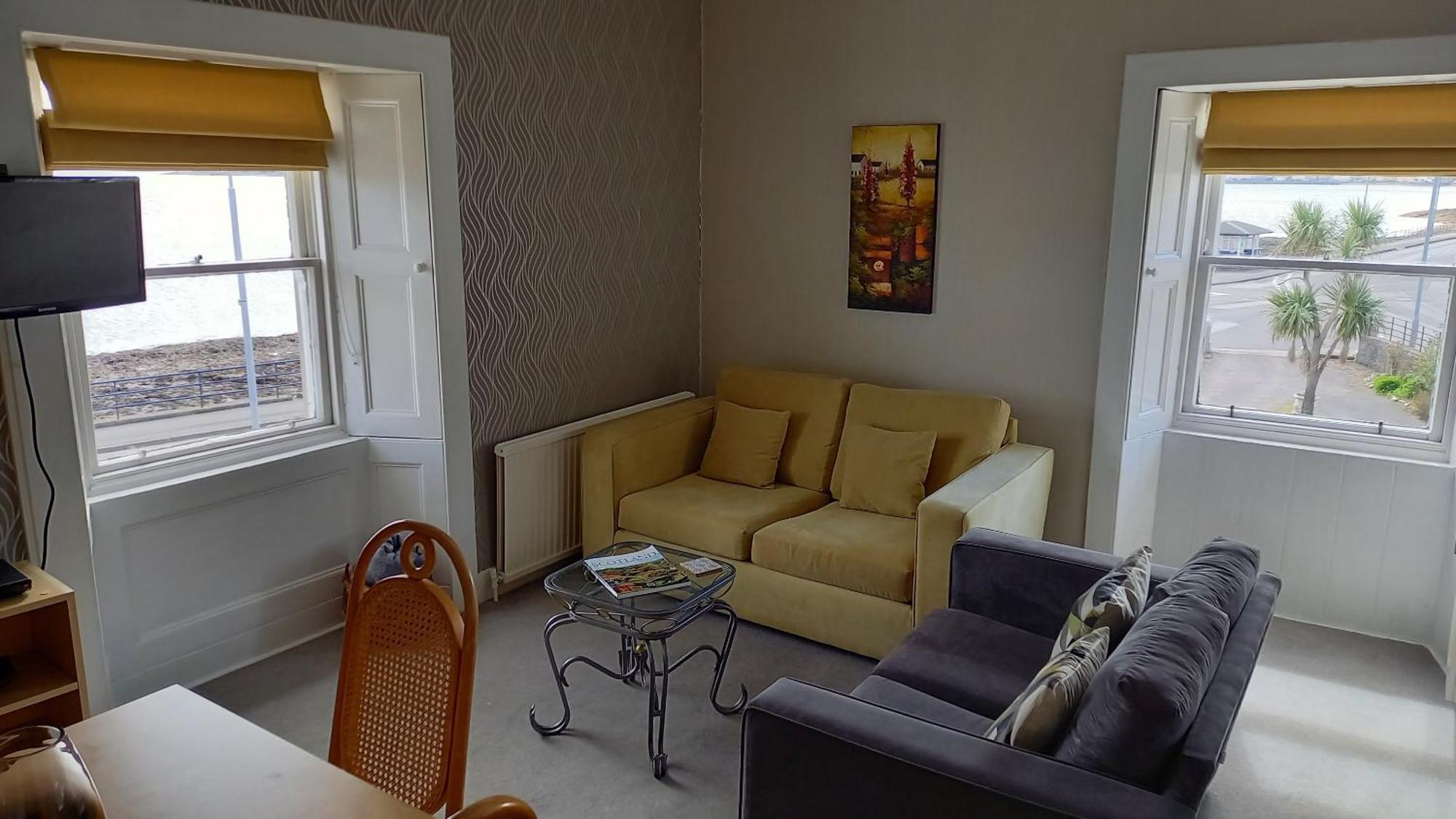 One Marine Place Port Bannatyne Quarto foto